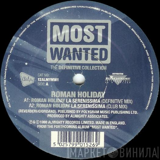  - Most Wanted: The Definitive Collection