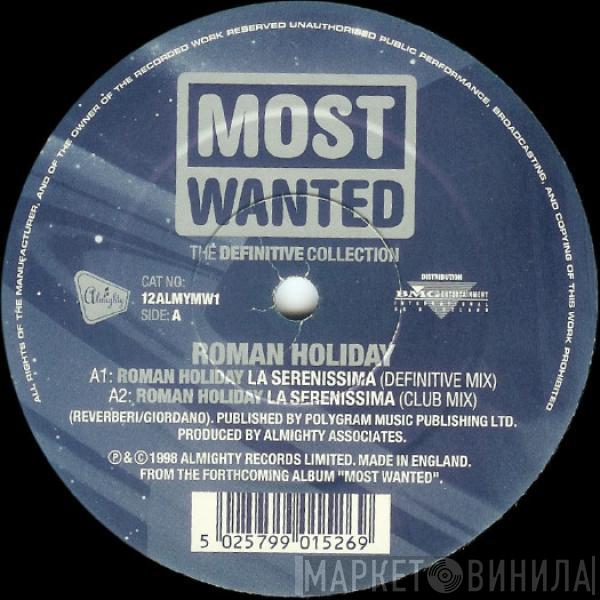  - Most Wanted: The Definitive Collection