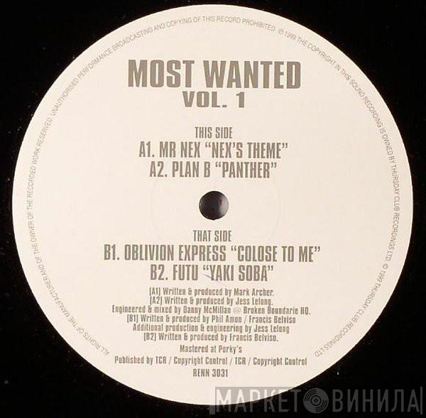  - Most Wanted Vol. 1