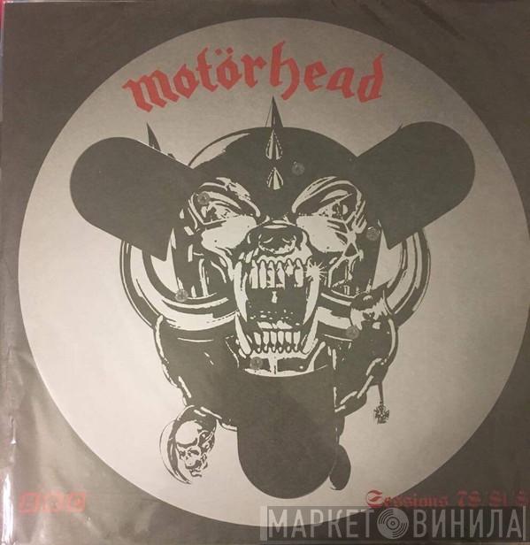  Motörhead  - BBC Sessions 1978/1982/1986