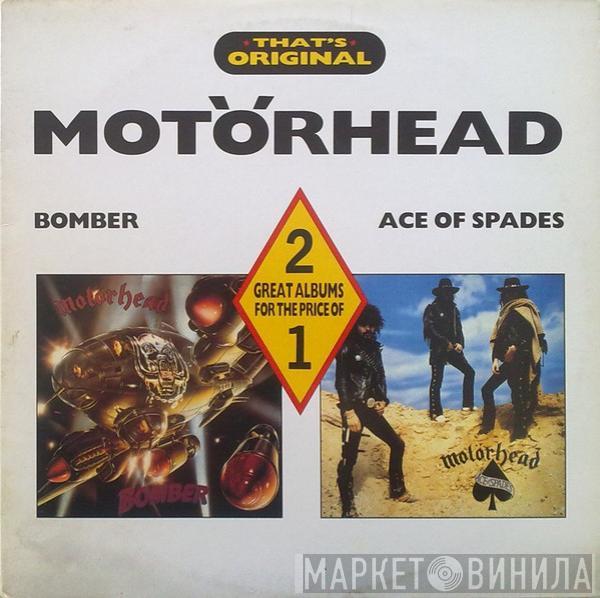  Motörhead  - Bomber / Ace Of Spades