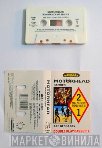  Motörhead  - Bomber / Ace Of Spades