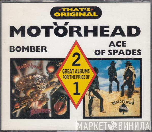  Motörhead  - Bomber / Ace Of Spades