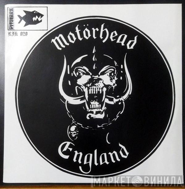  Motörhead  - Leaving Here / White Line Fever