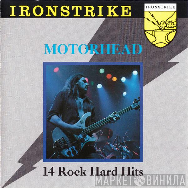  Motörhead  - 14 Rock Hard Hits