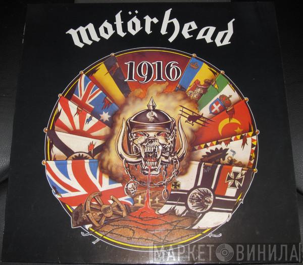  Motörhead  - 1916