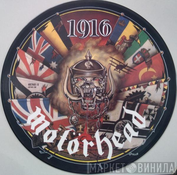  Motörhead  - 1916