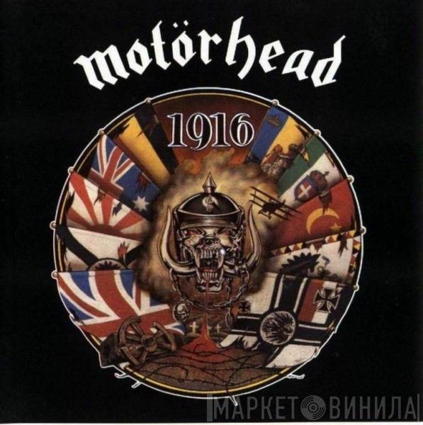  Motörhead  - 1916