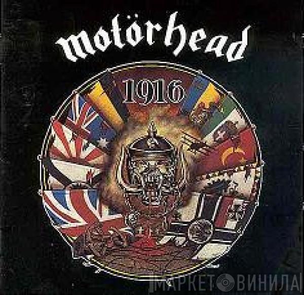  Motörhead  - 1916