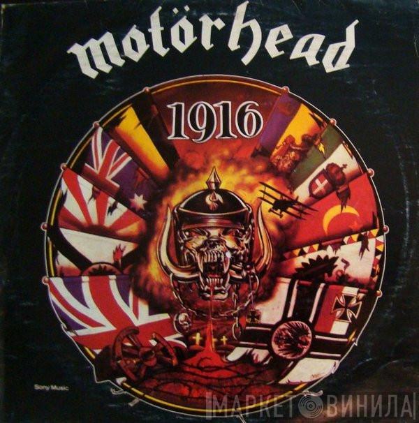  Motörhead  - 1916