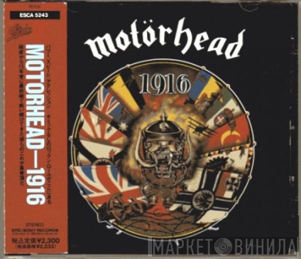  Motörhead  - 1916