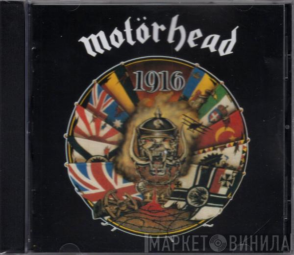  Motörhead  - 1916