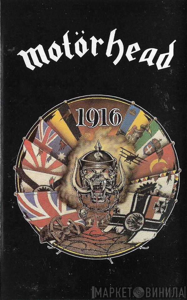 Motörhead - 1916