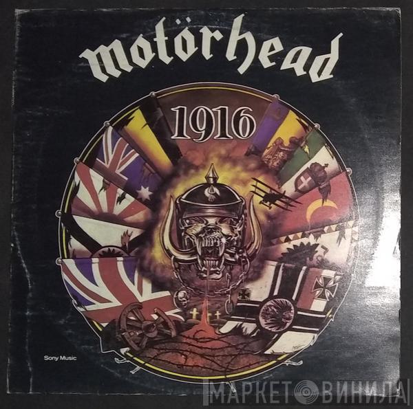  Motörhead  - 1916