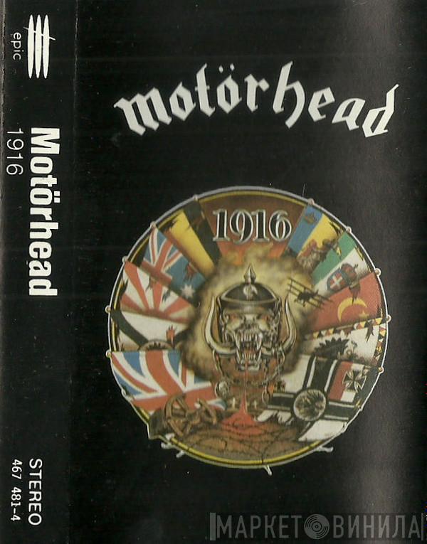  Motörhead  - 1916