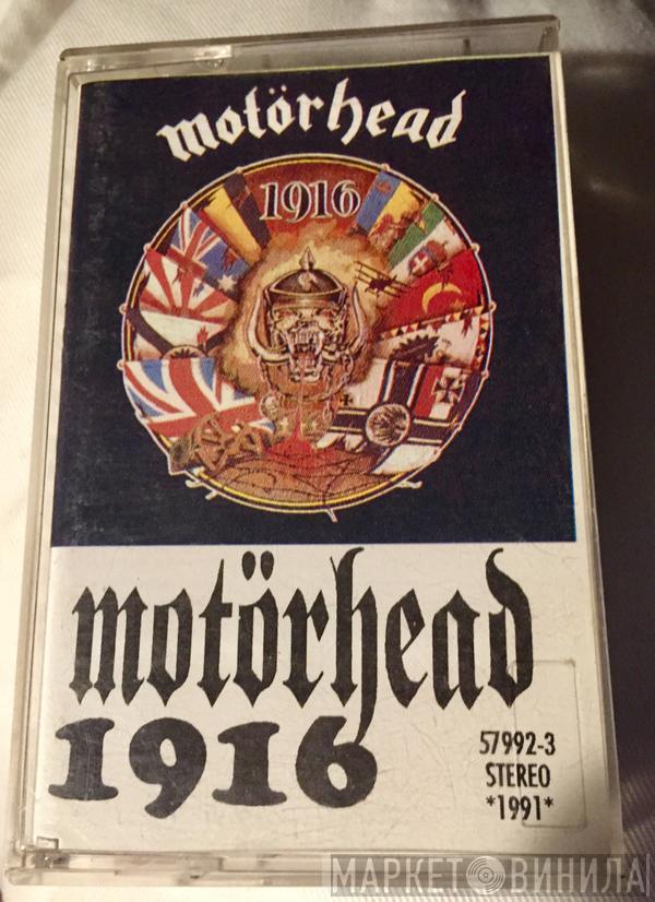  Motörhead  - 1916