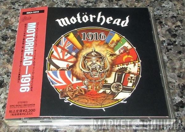  Motörhead  - 1916