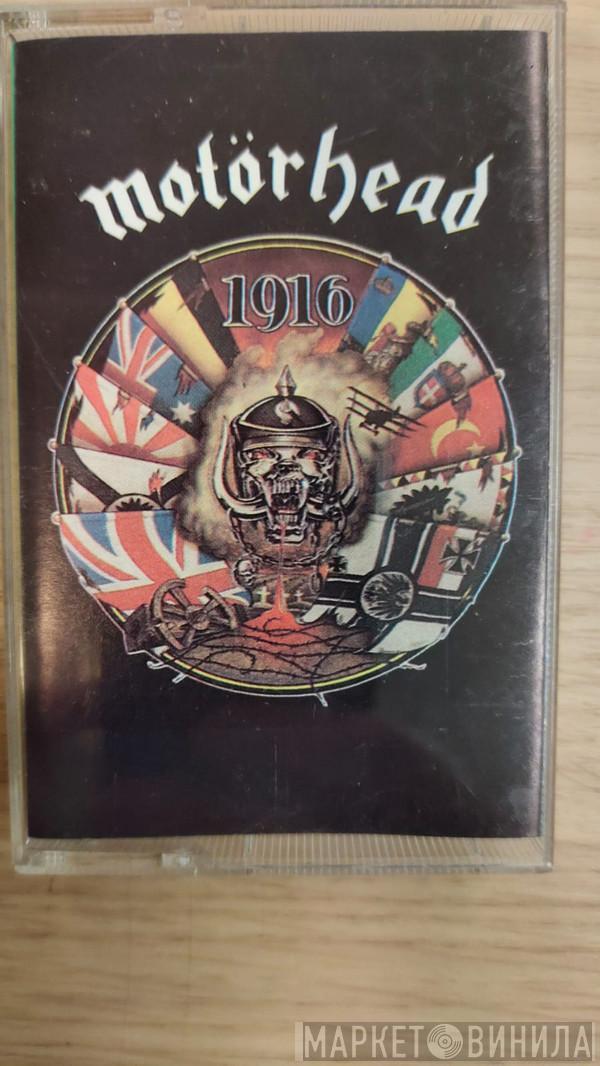  Motörhead  - 1916