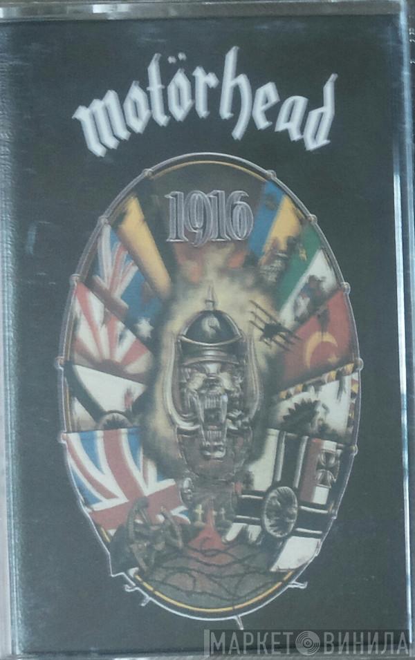 Motörhead  - 1916