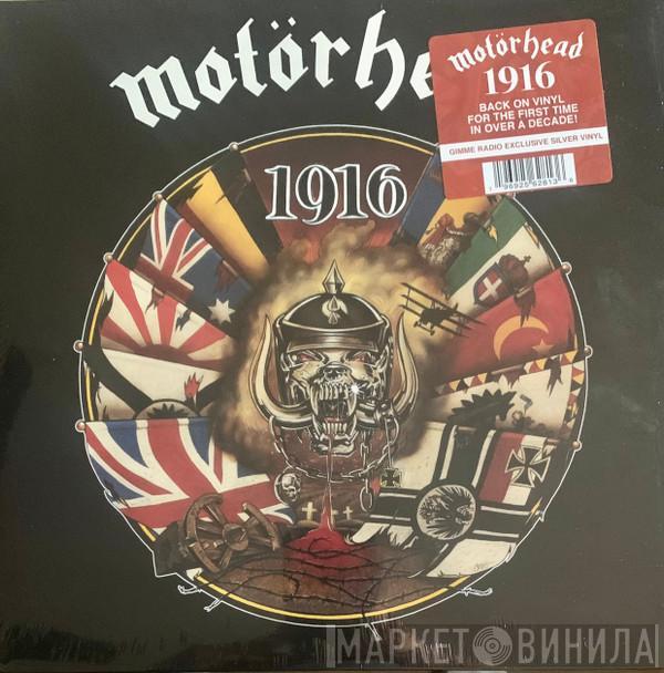  Motörhead  - 1916