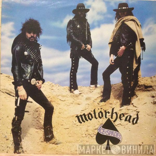  Motörhead  - Ace Of Spades