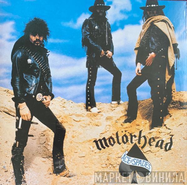  Motörhead  - Ace Of Spades