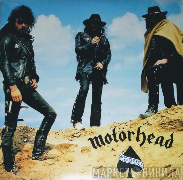  Motörhead  - Ace Of Spades