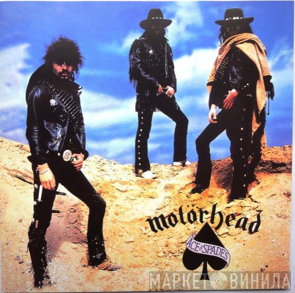  Motörhead  - Ace Of Spades