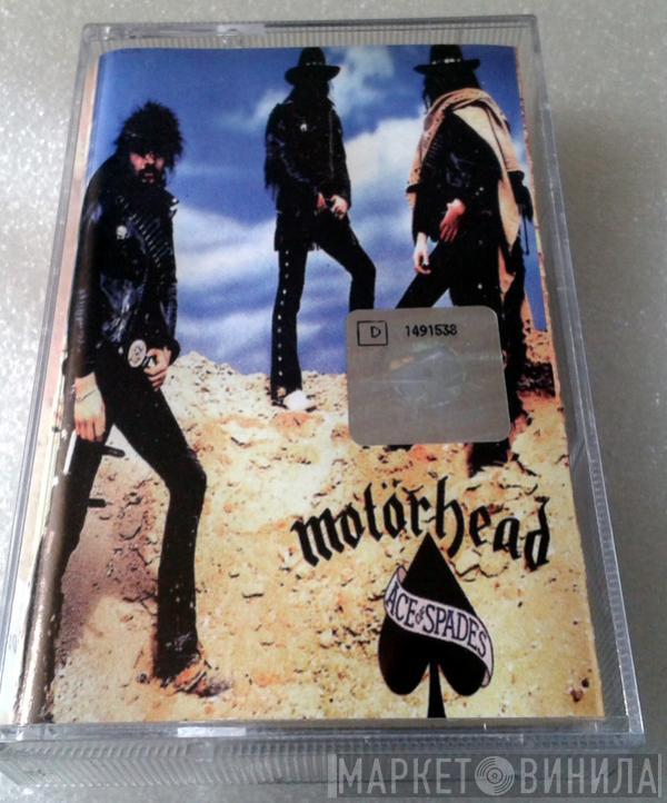  Motörhead  - Ace Of Spades