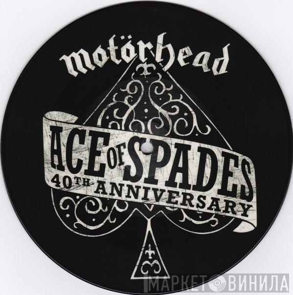  Motörhead  - Ace Of Spades