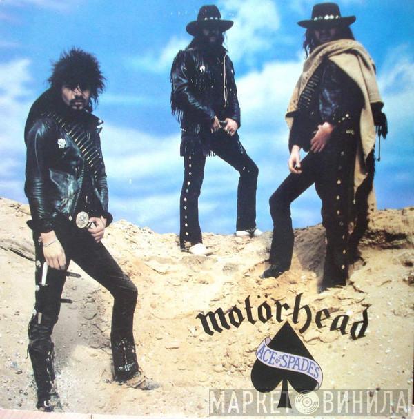  Motörhead  - Ace Of Spades