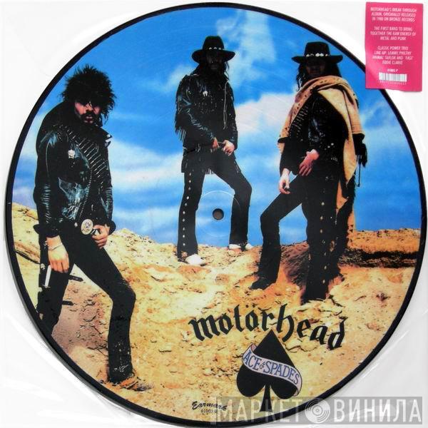  Motörhead  - Ace Of Spades