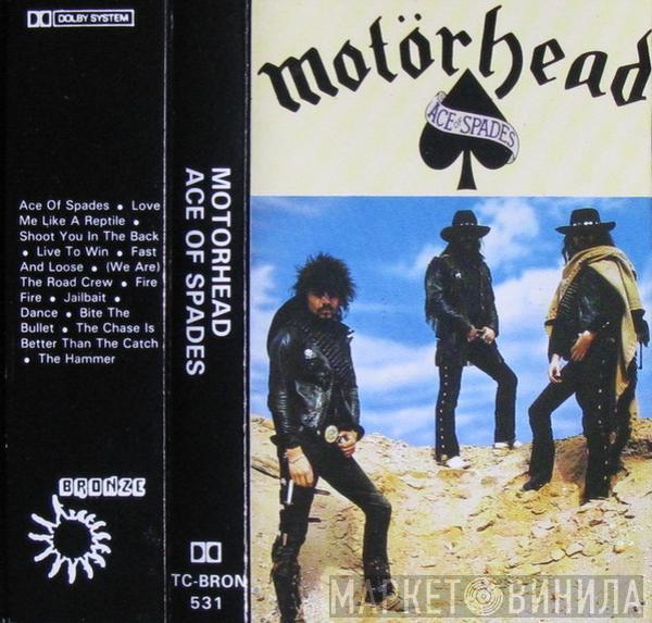  Motörhead  - Ace Of Spades