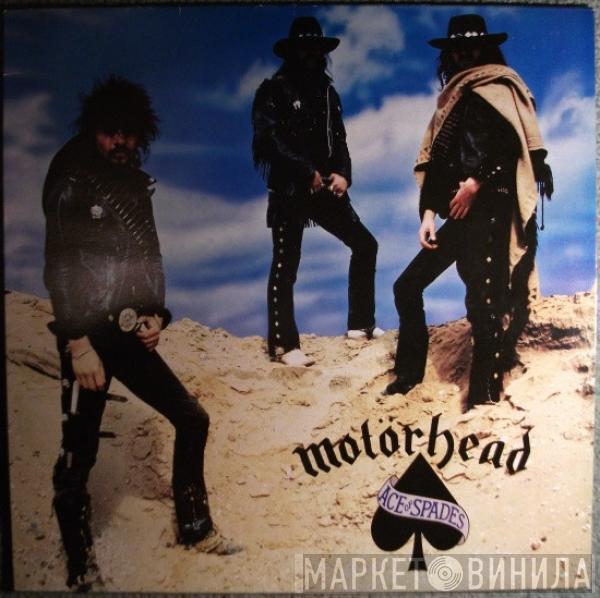  Motörhead  - Ace Of Spades