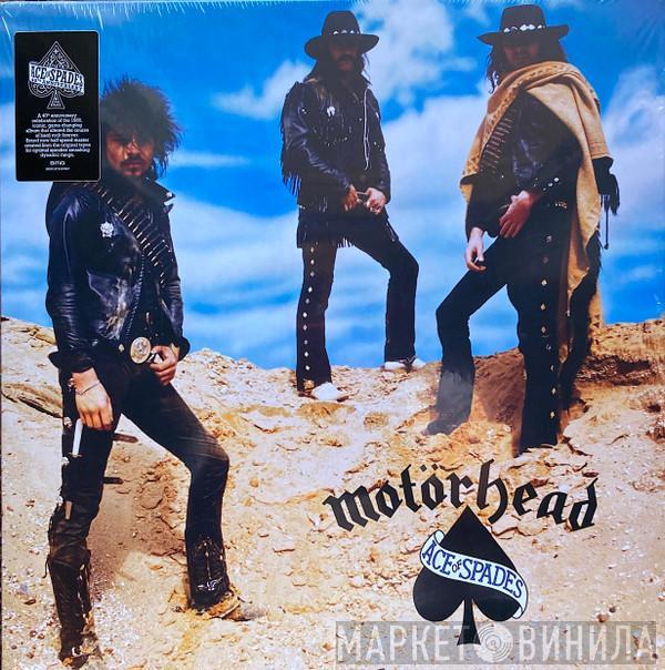  Motörhead  - Ace Of Spades