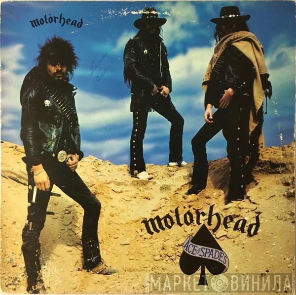  Motörhead  - Ace Of Spades