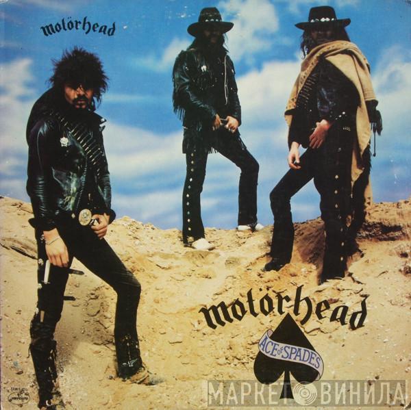  Motörhead  - Ace Of Spades