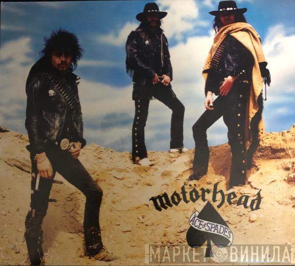  Motörhead  - Ace Of Spades