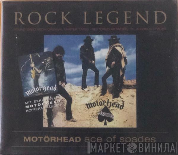  Motörhead  - Ace Of Spades