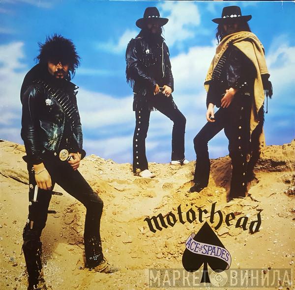  Motörhead  - Ace Of Spades