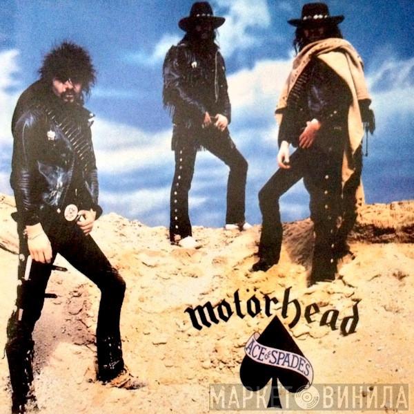  Motörhead  - Ace Of Spades