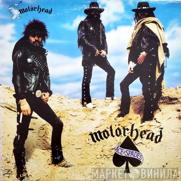  Motörhead  - Ace Of Spades