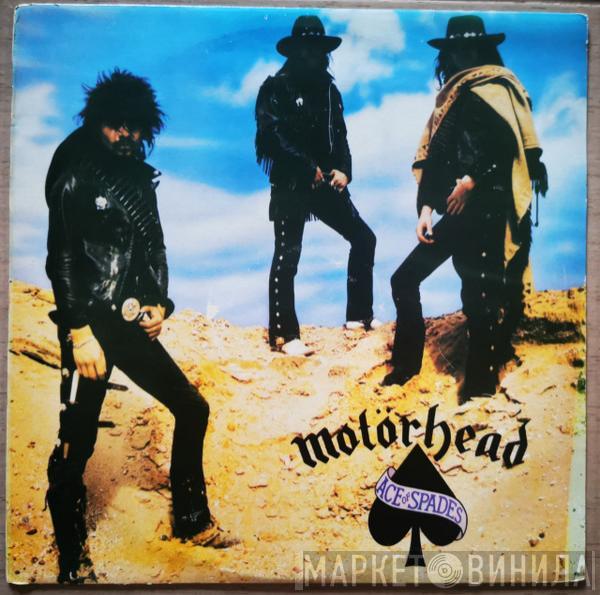  Motörhead  - Ace Of Spades