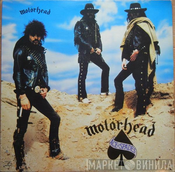  Motörhead  - Ace Of Spades