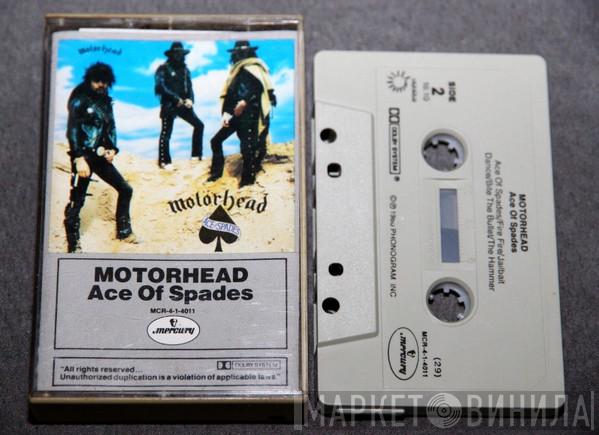  Motörhead  - Ace Of Spades