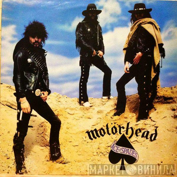  Motörhead  - Ace Of Spades