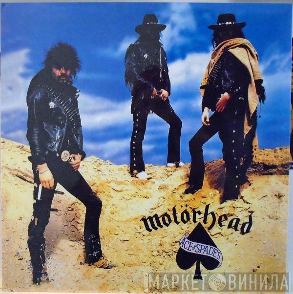  Motörhead  - Ace Of Spades