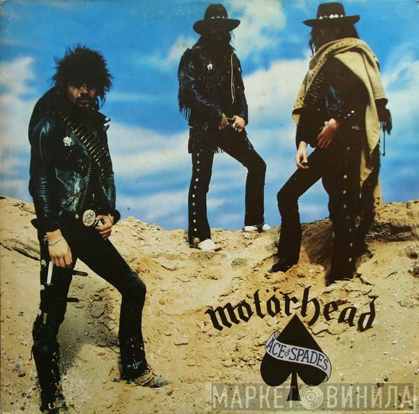  Motörhead  - Ace Of Spades