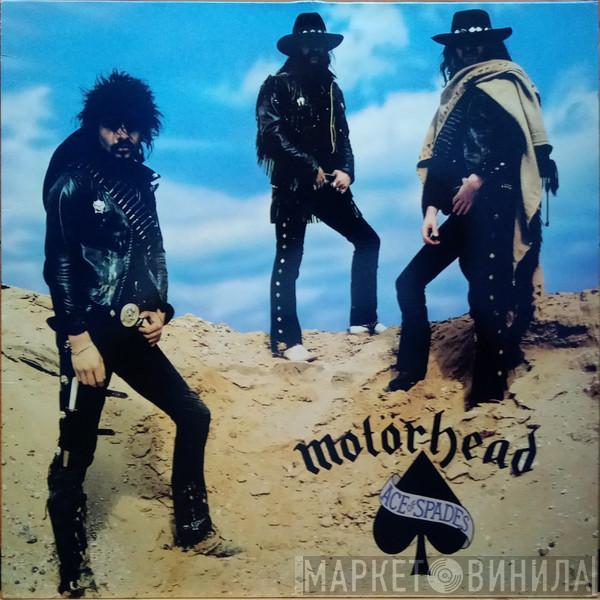  Motörhead  - Ace Of Spades