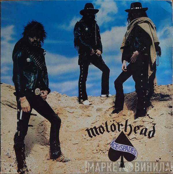  Motörhead  - Ace Of Spades